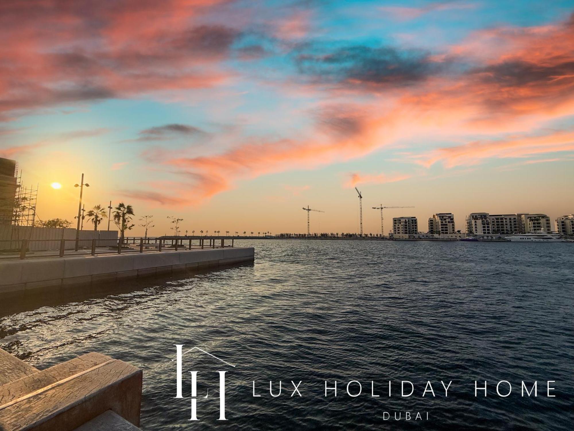 Lux The La Infinity View - Luxury Boho 1