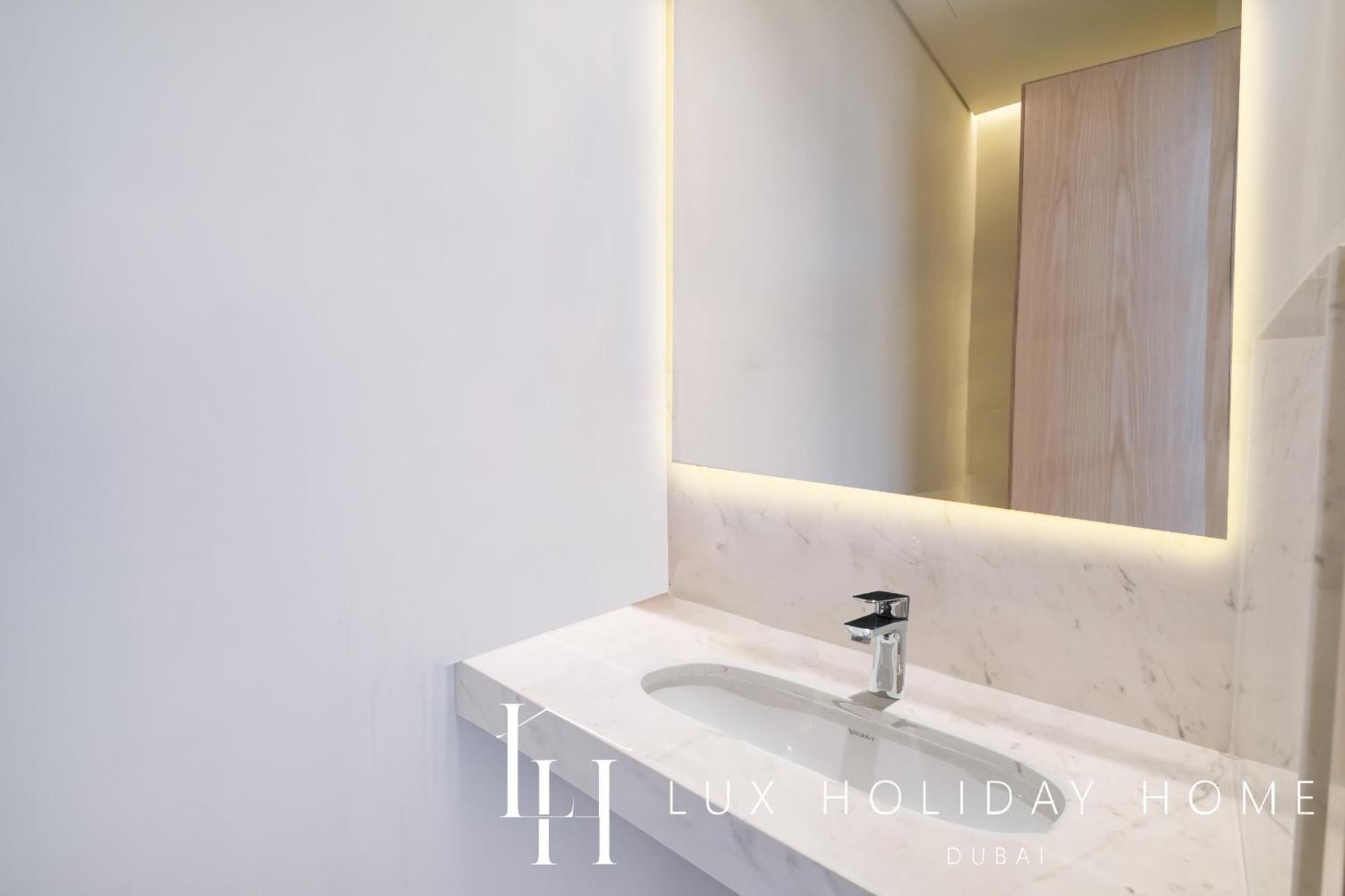 Lux The La Infinity View - Luxury Boho 1 Apartment Dubai