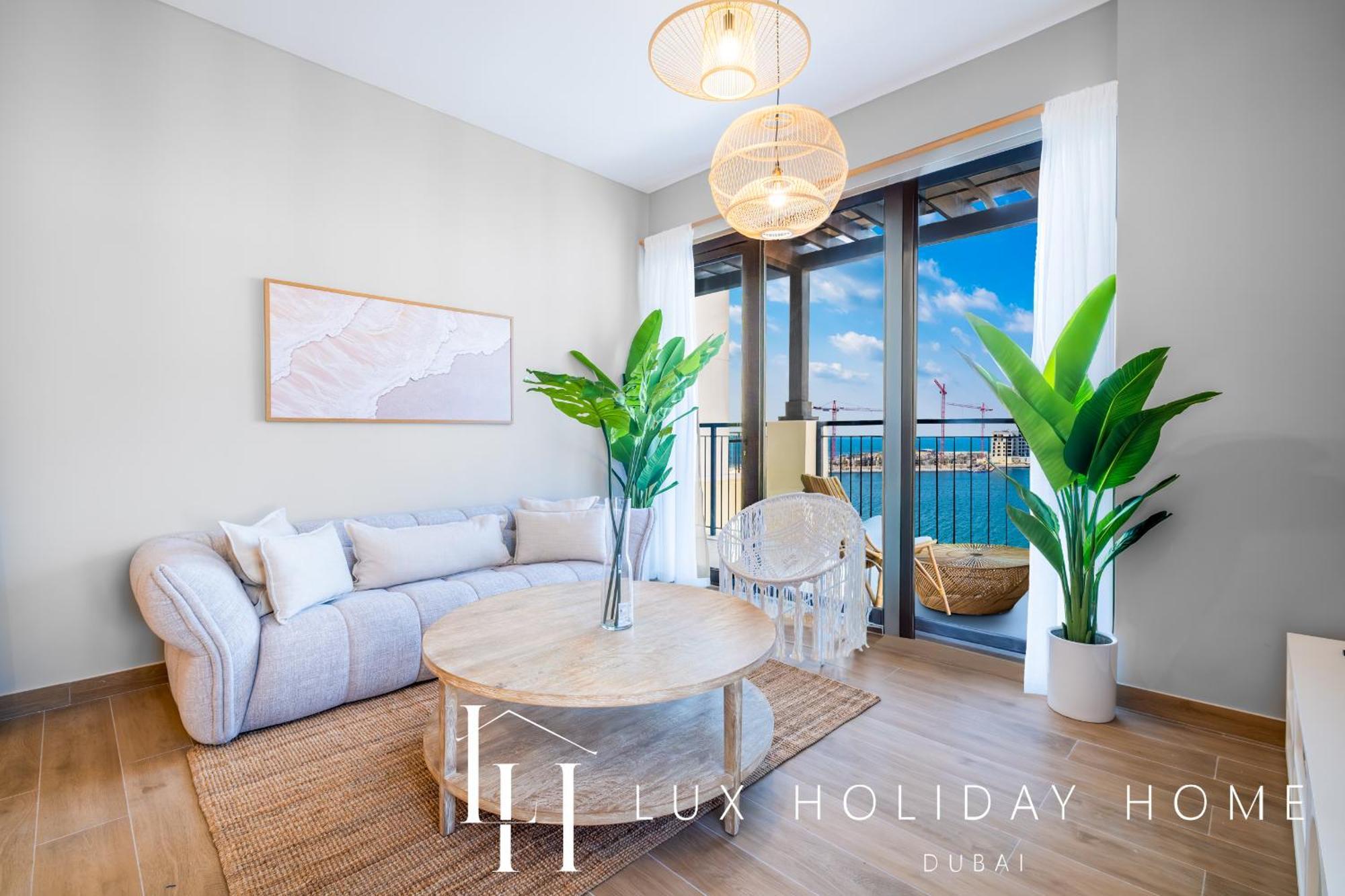 Apartment Lux The La Infinity View - Luxury Boho 1 *